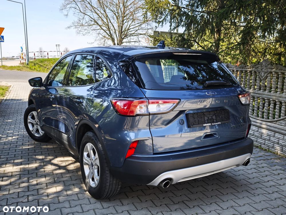 Ford Kuga 1.5 EcoBlue TITANIUM - 7
