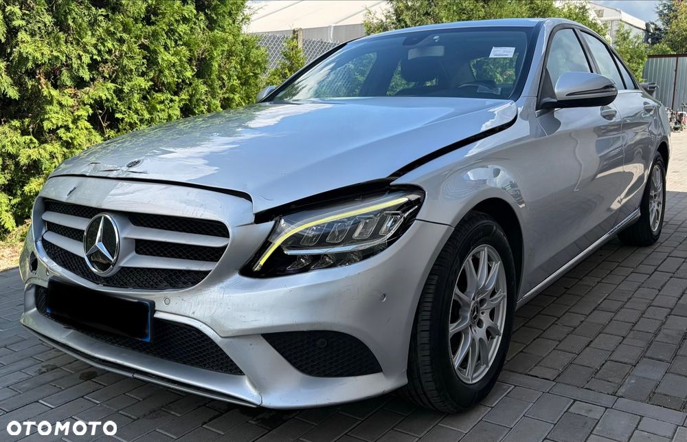 Mercedes-Benz Klasa C - 1