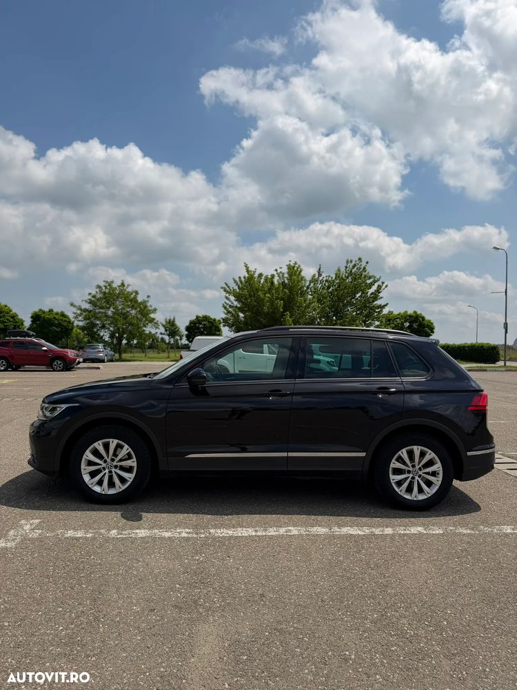 VOLKSWAGEN Tiguan 2021 — imagine 5
