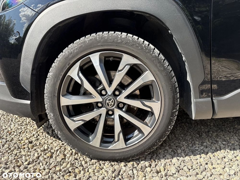 Toyota Corolla Cross 2.0 Hybrid Premiere Edition - 17