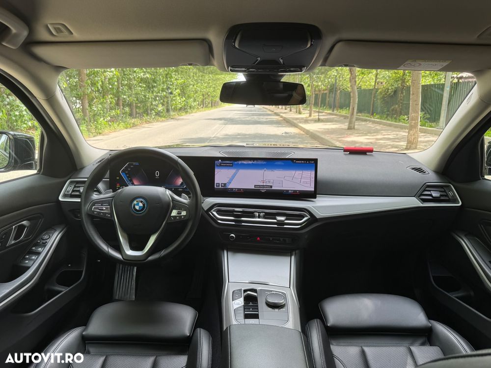 BMW Seria 3 330e AT PHEV - 9