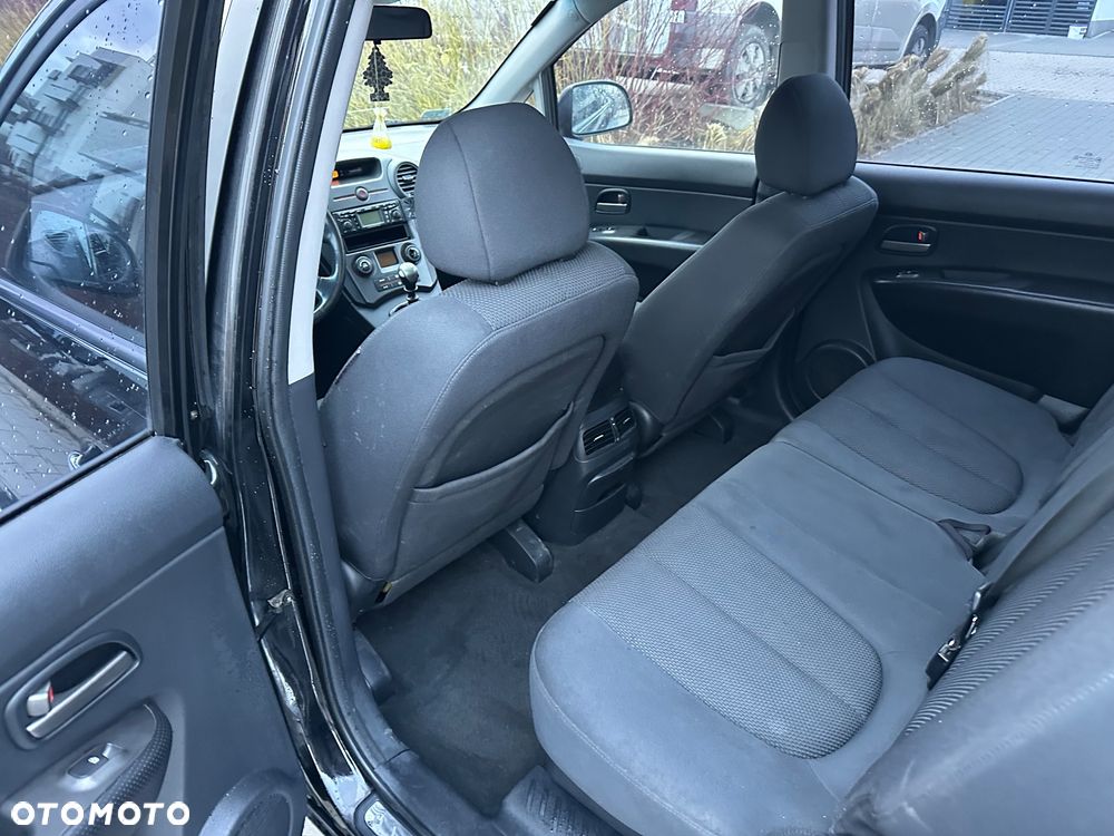 Kia Carens CRDi DPF LX - 8