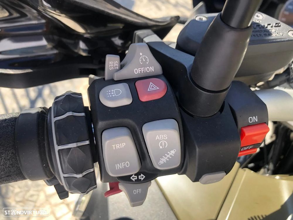 BMW R 1200 GS Adventure - 10