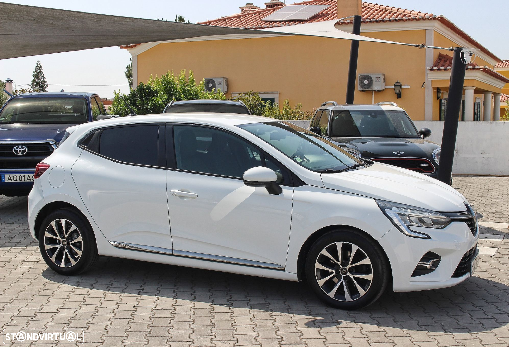 Renault Clio 1.5 Blue dCi Intens - 22