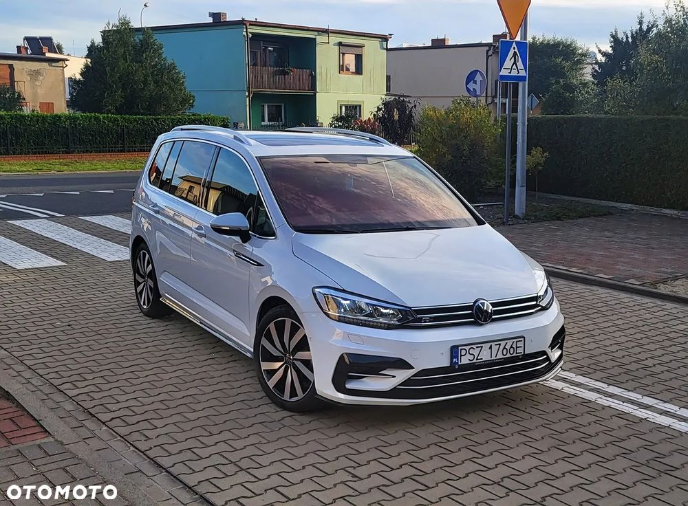 Volkswagen Touran 1.4 TSI BMT Highline DSG - 1