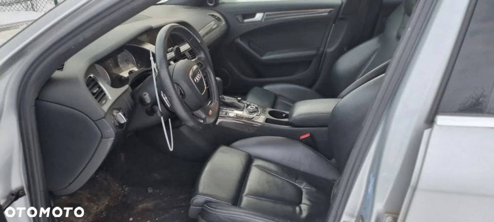 Audi S4 Limousine - 9