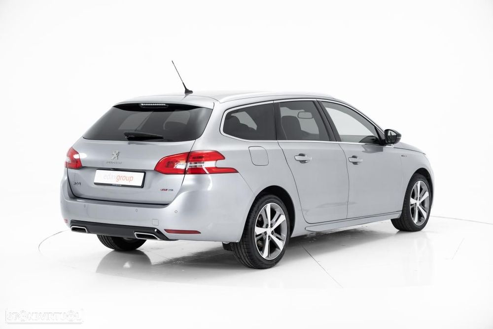 Peugeot 308 SW - 4