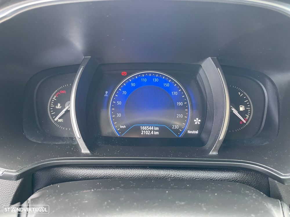 Renault Mégane Sport Tourer 1.5 Blue dCi Bose Edition - 11