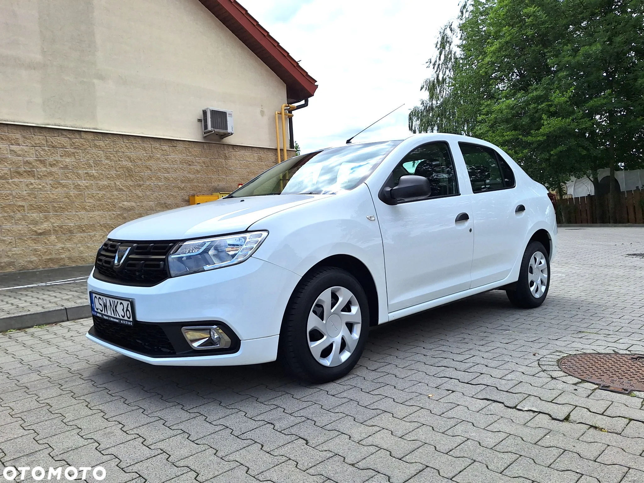 Dacia Logan MCV 1.0 SCe Open - 6