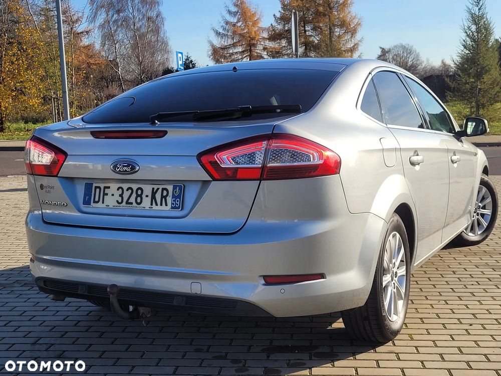 Ford Mondeo - 2