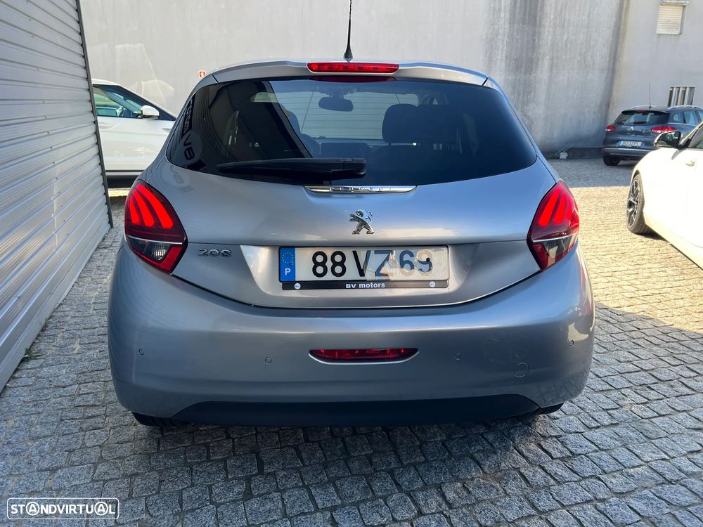 Peugeot 208 1.5 BlueHDi Signature - 16