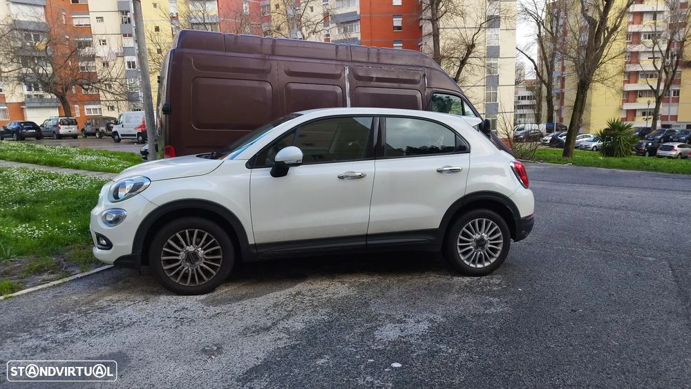 Fiat 500X 1.3 MJ Lounge - 4