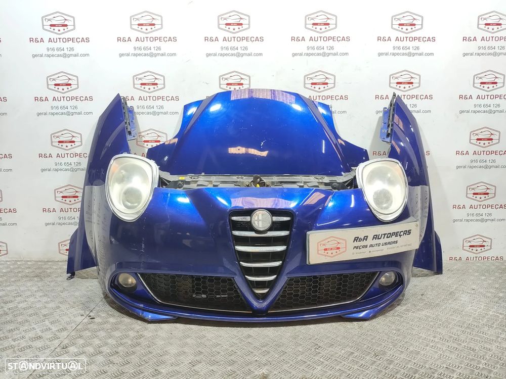 Frente Completa Alfa Romeo Mito 955 Fase 1 2008 a 2013 Diesel Original - 1