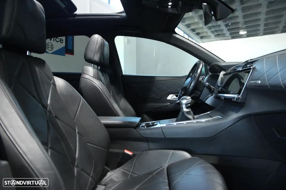 DS DS7 Crossback 1.5 BlueHDi So Chic - 3
