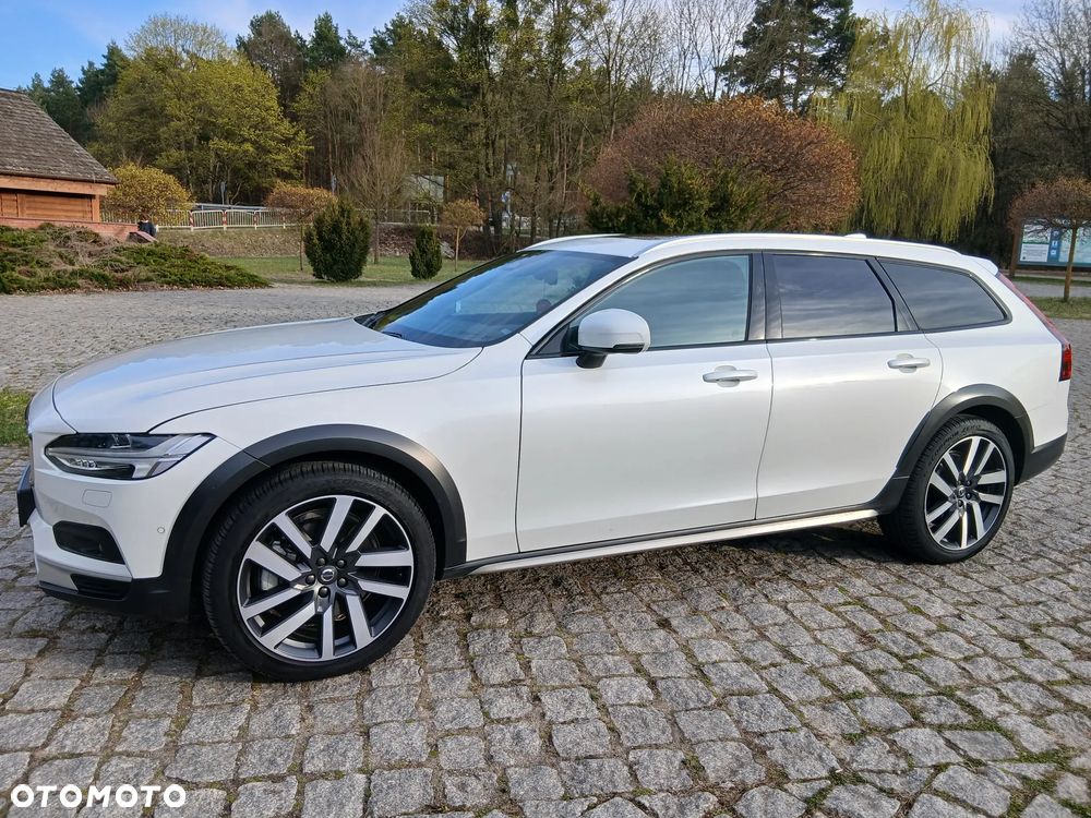 Volvo V90 Cross Country B6 B AWD Geartronic - 13