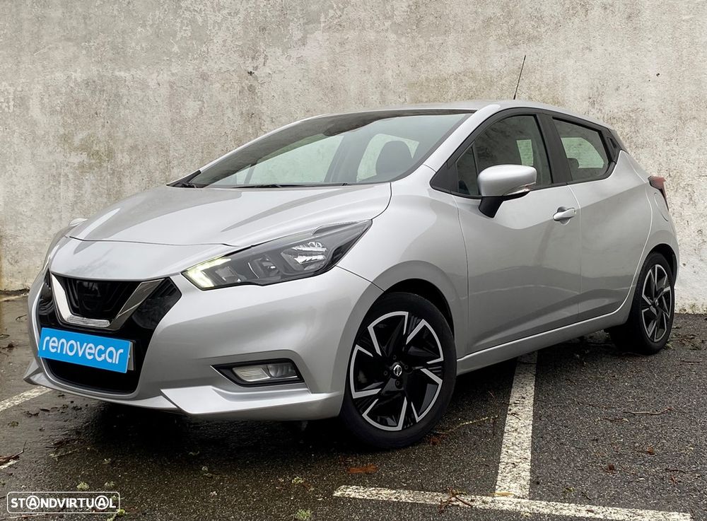 Nissan Micra 1.0 IG-T Acenta - 5