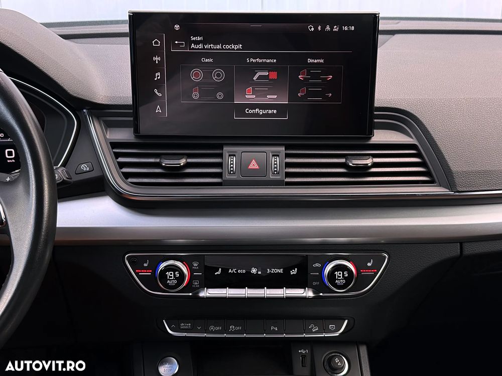 Audi Q5 40 TDI quattro S tronic S line business - 29