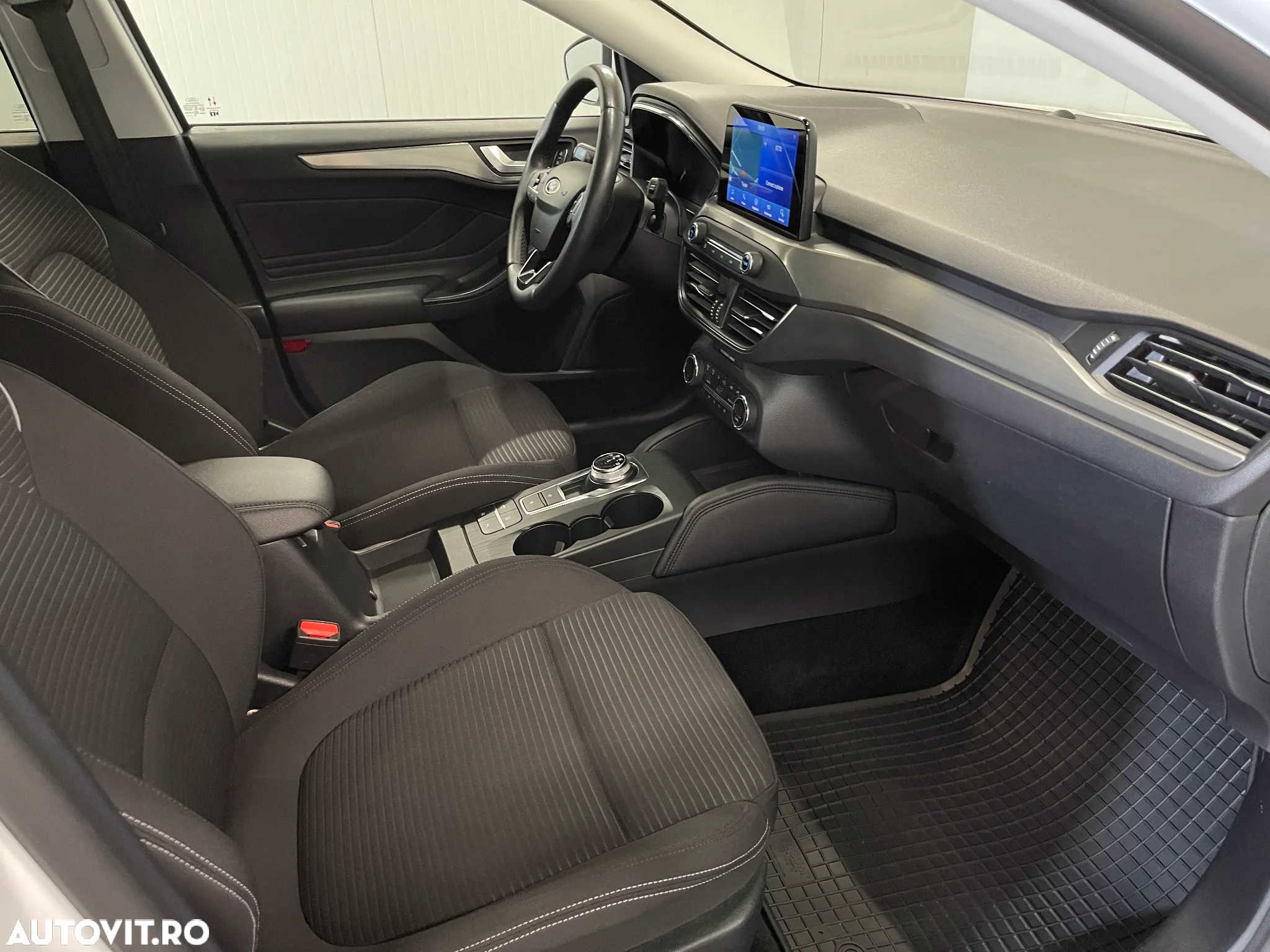 Ford Focus 2.0 EcoBlue Titanium - 10