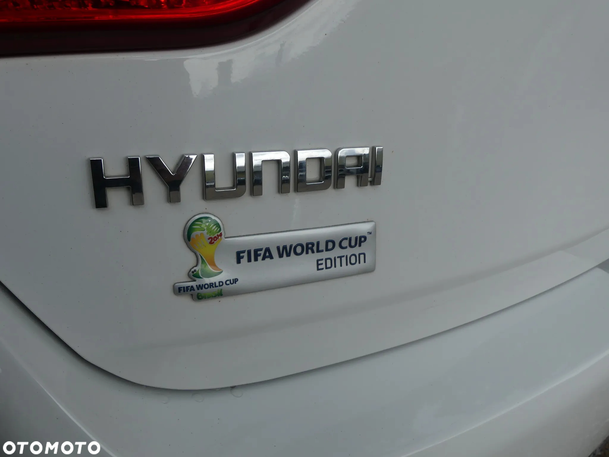 Hyundai i30 1.6 CRDI Fifa World Cup Edition - 19
