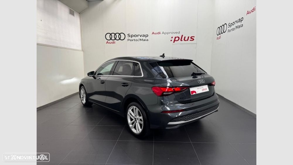 Audi A3 Sportback 30 TFSI Advanced - 6