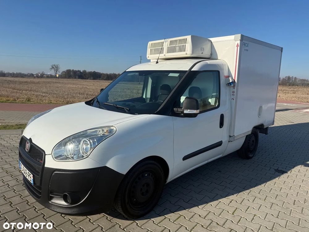 Fiat Doblo - 2