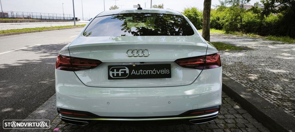 Audi A5 Sportback 35 TDI S tronic sport - 9