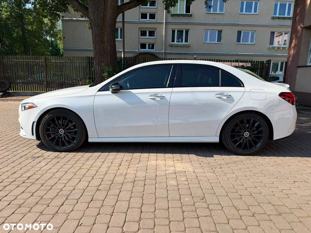 Mercedes-Benz Klasa A 220 7G-DCT AMG Line - 4
