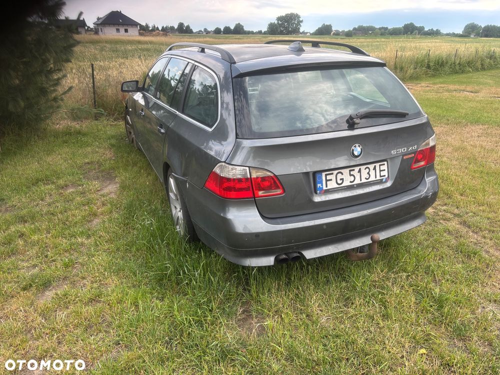 BMW Seria 5 530xd - 5