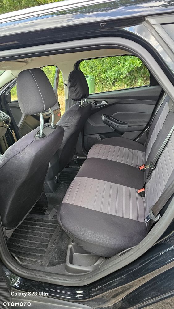 Ford Focus 1.6 EcoBoost Start-Stopp-System Titanium - 10