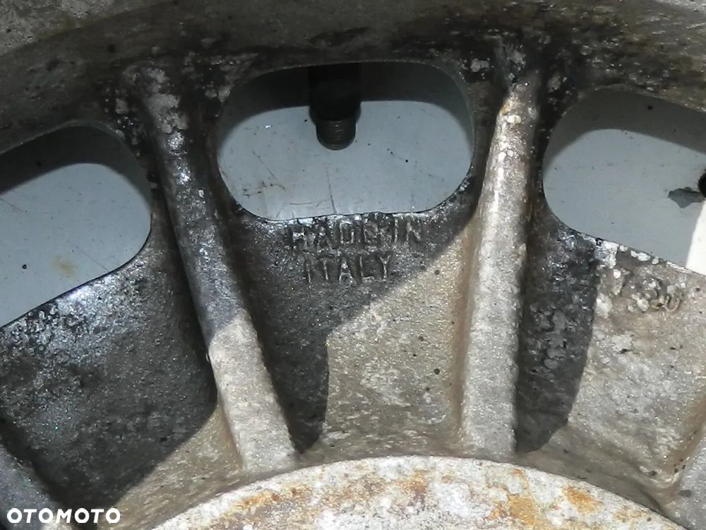 Felga Aluminiowa 6Jx14H2 ET30 Mercedes Mercedes Benz W123 W126 W108 R109 - 6