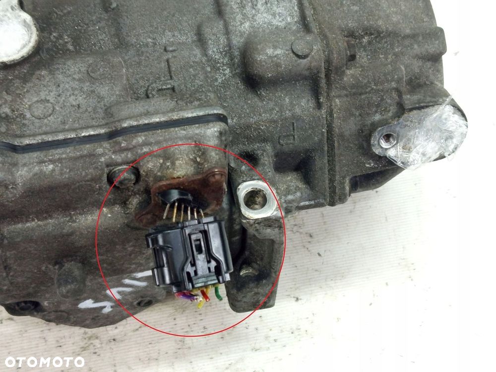 SPRĘŻARKA KLIMATYZACJI TOYOTA AURIS II PRIUS III 1.8 HYBRID 042200-0212 - 3