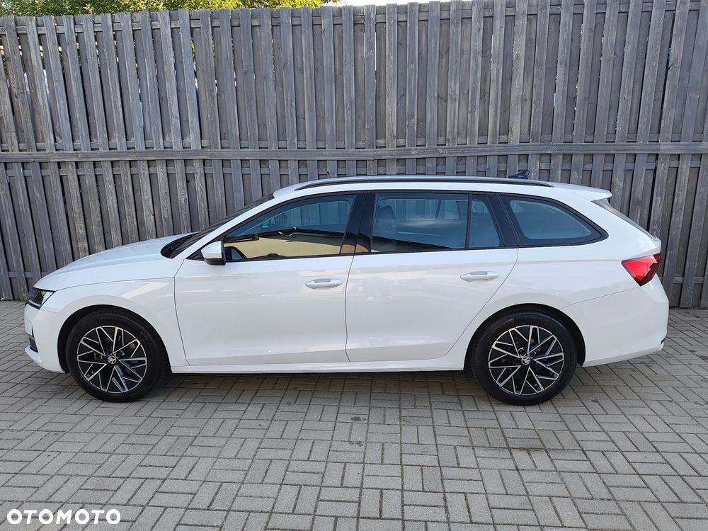 Skoda Octavia 2.0 TDI Edition 130 Selection DSG - 5