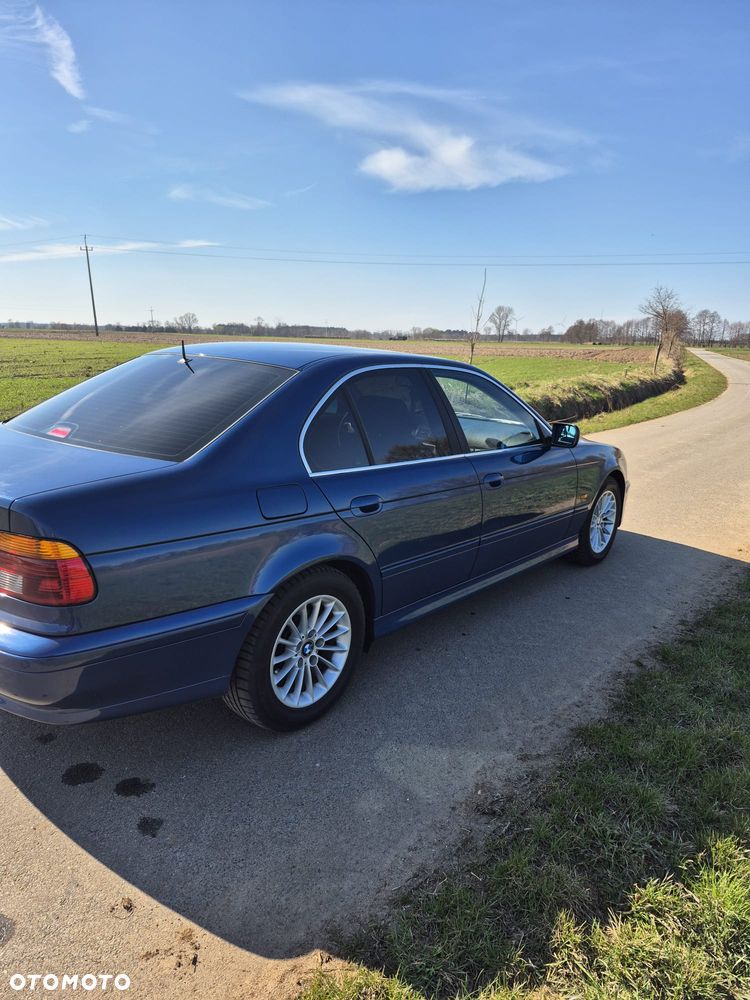 BMW Seria 5 - 5