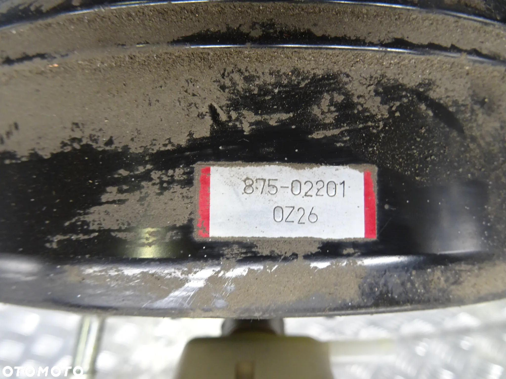 TOYOTA RAV4 II 00-03 2.0 B SERWO HAMULCOWE - 3