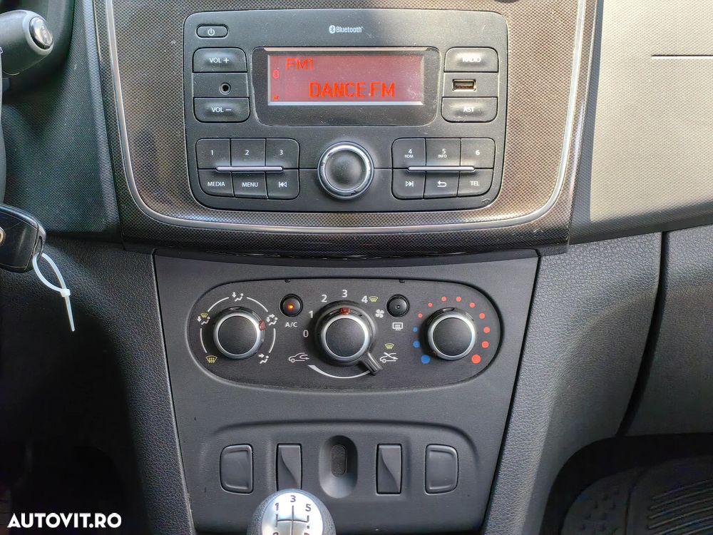 Dacia Logan MCV 1.0 SCe Ambiance - 10