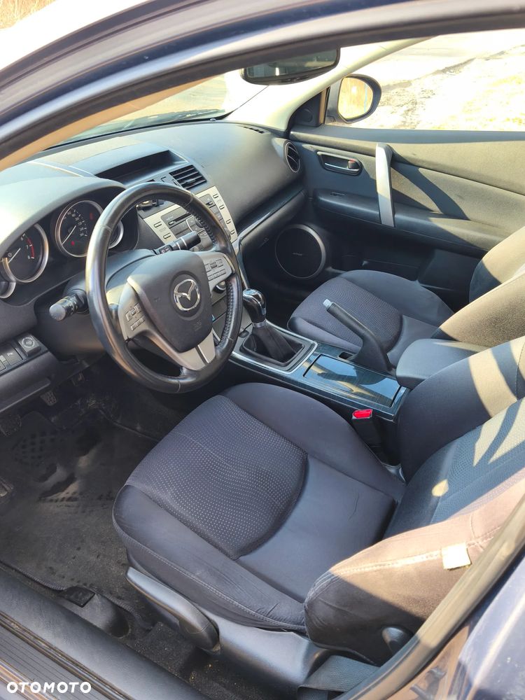 Mazda 6 2.0 Exclusive - 5