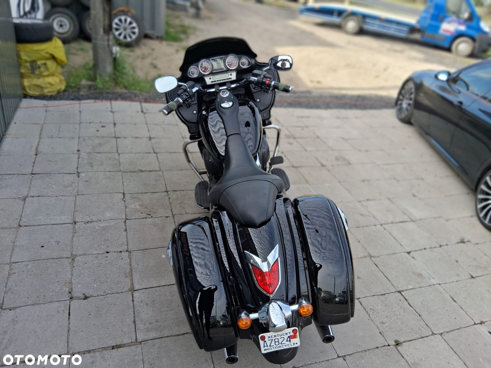 Kawasaki VN - 18