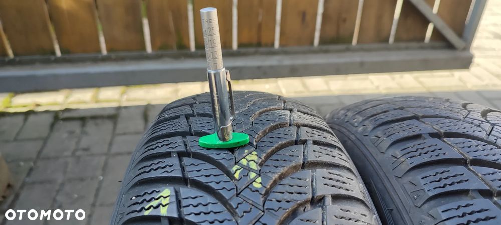 OPONY 165/70R14 NEXEN WINGUARD SNOW 6 (1922) 7MM PARA 2 SZTUKI - 7