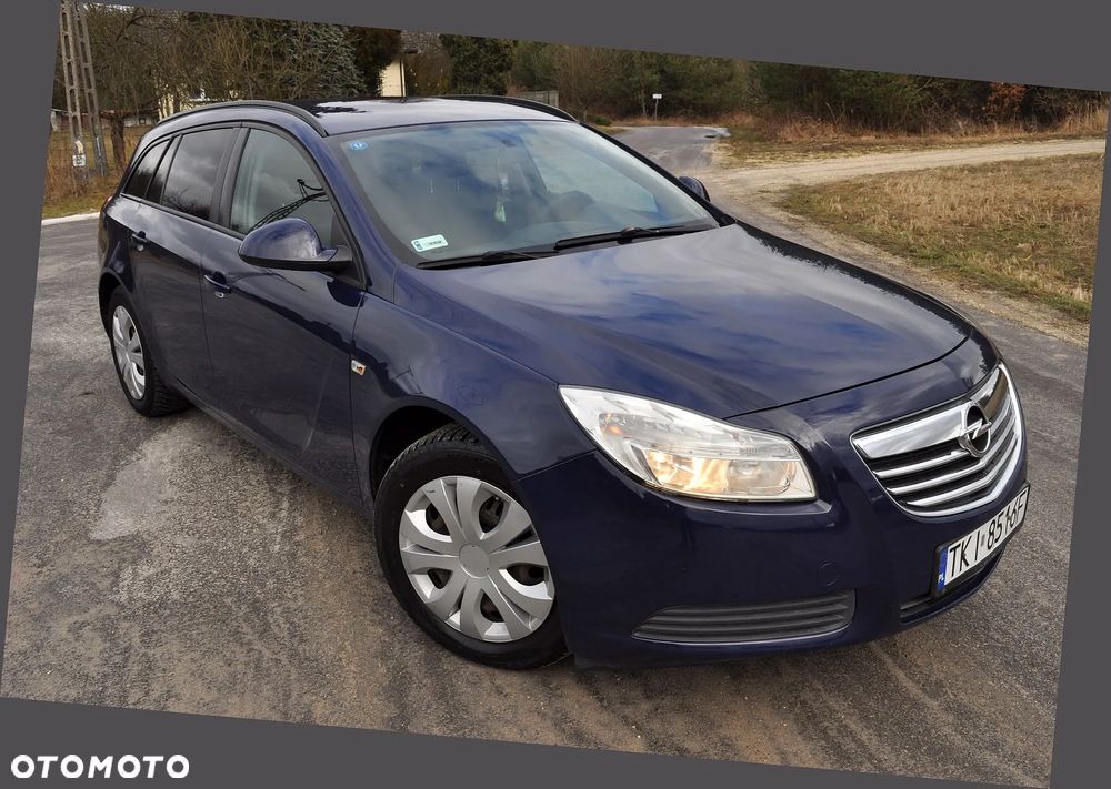 Opel Insignia 2.0 CDTI Edition - 7
