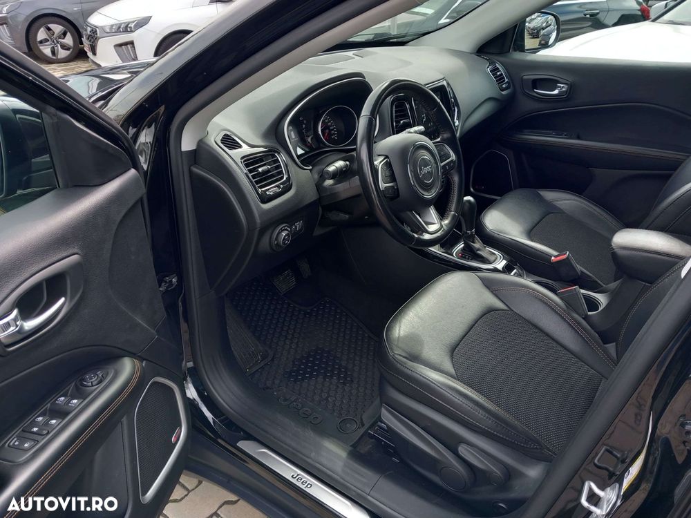 Jeep Compass 1.4 M-Air 4x4 AT Limited - 9