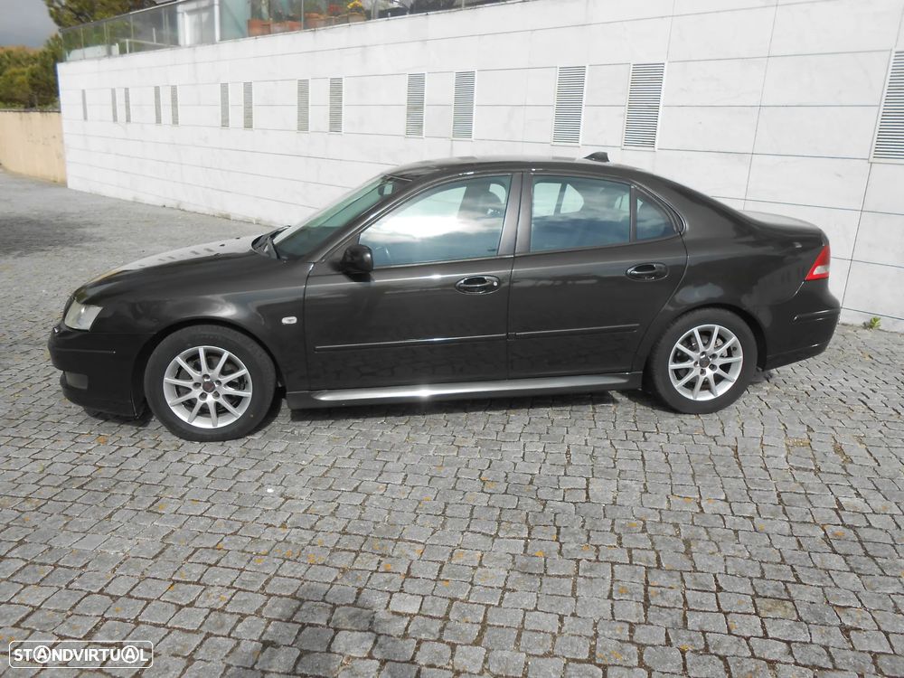 Saab 9-3 Sport Sedan 2.2 TiD Arc LAD - 10