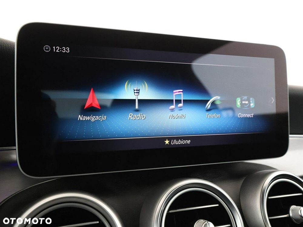 Mercedes-Benz Klasa C 220 d 9G-TRONIC AMG Line - 25