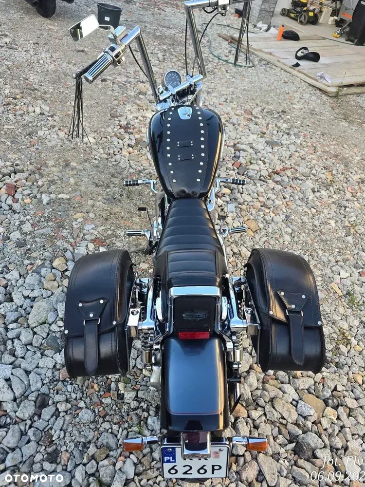 Suzuki VS - 21