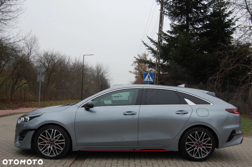 Kia ProCeed 1.6 T-GDI DCT7 OPF GT - 4