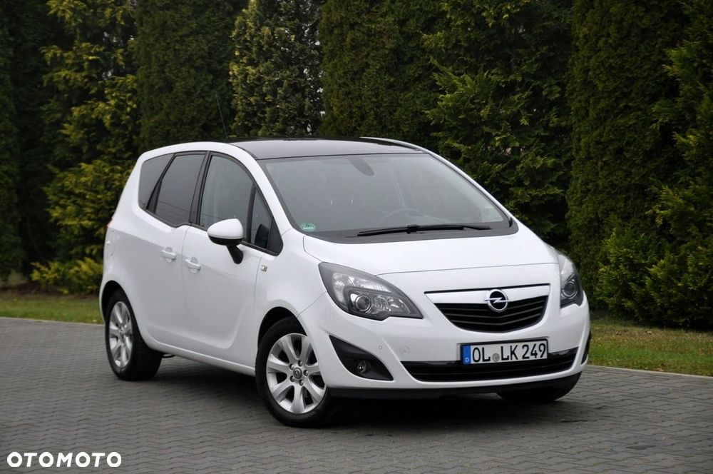 Opel Meriva