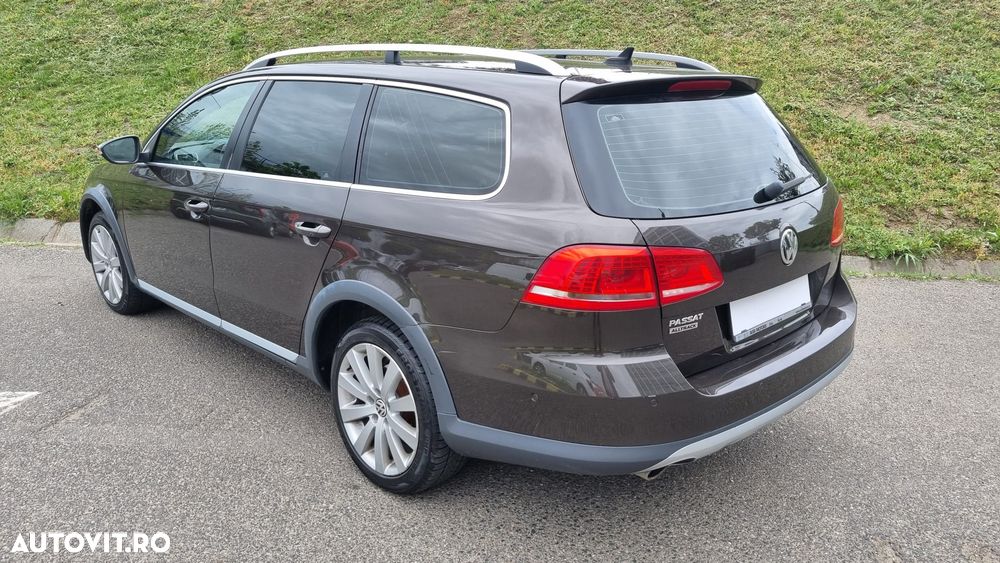 Volkswagen Passat 2.0 TDI 4Motion BlueMotion Technology DSG Highline - 28