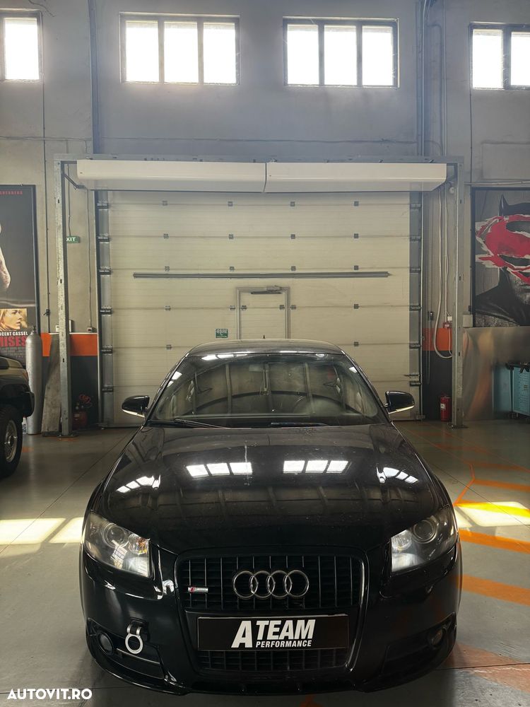 Audi A3 Sportback 2.0 TDI DPF S line Sportpaket plus - 18