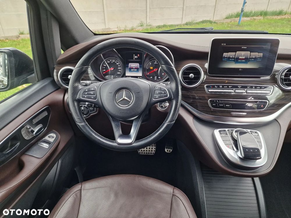 Mercedes-Benz Klasa V 250 BlueTEC Edition 1 7G-Tronic (d³ugi) - 22