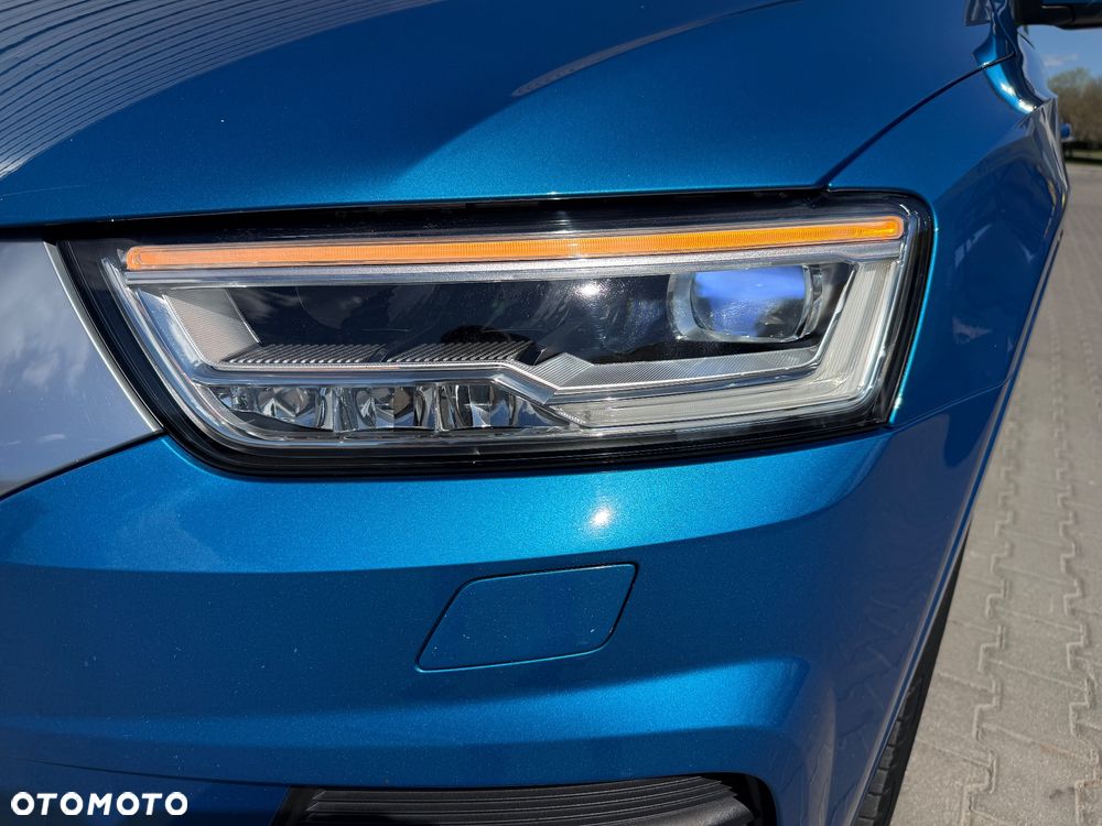 Audi Q3 2.0 TDI Quattro sport - 14