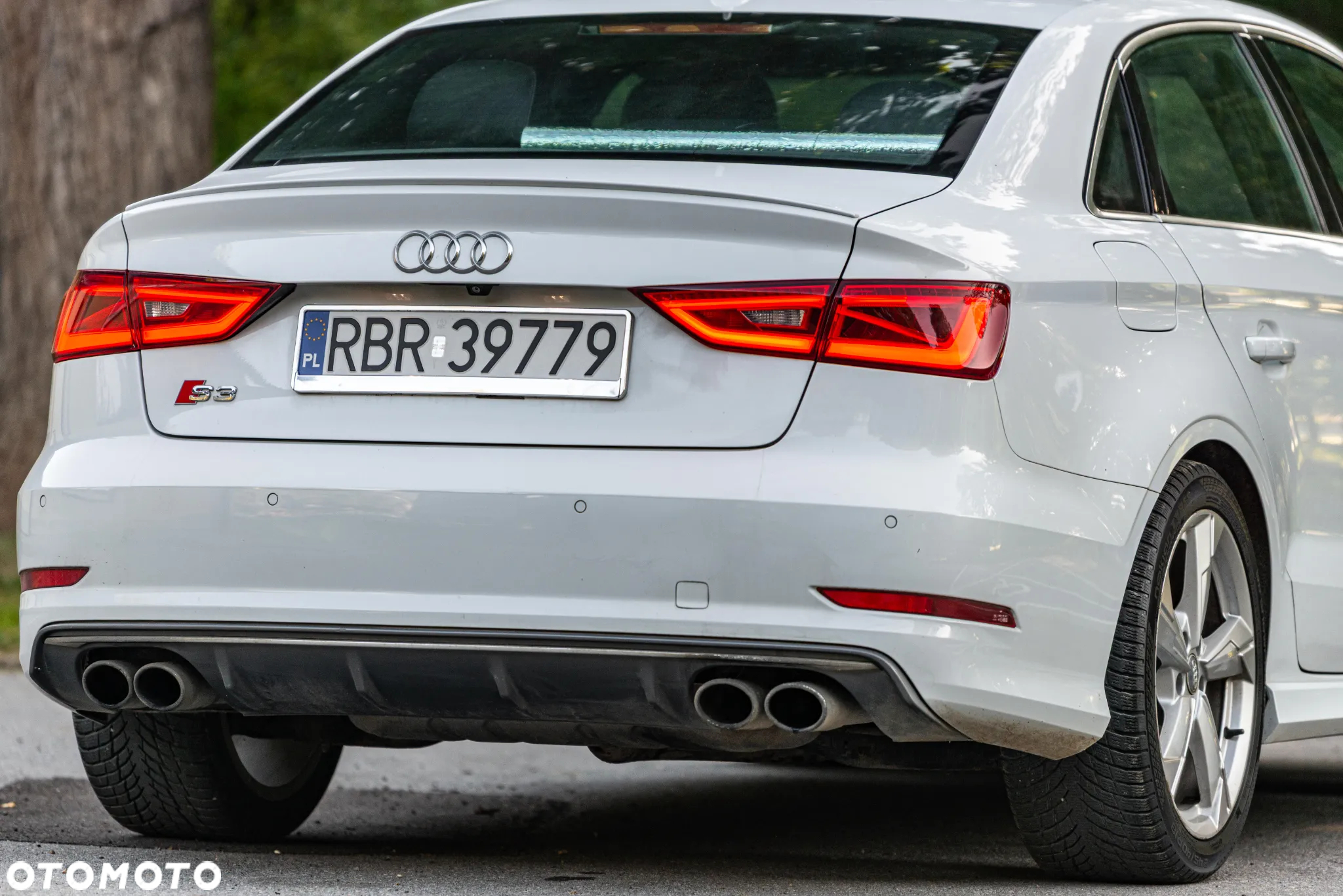 Audi S3 2.0 TFSI Quattro S tronic - 10